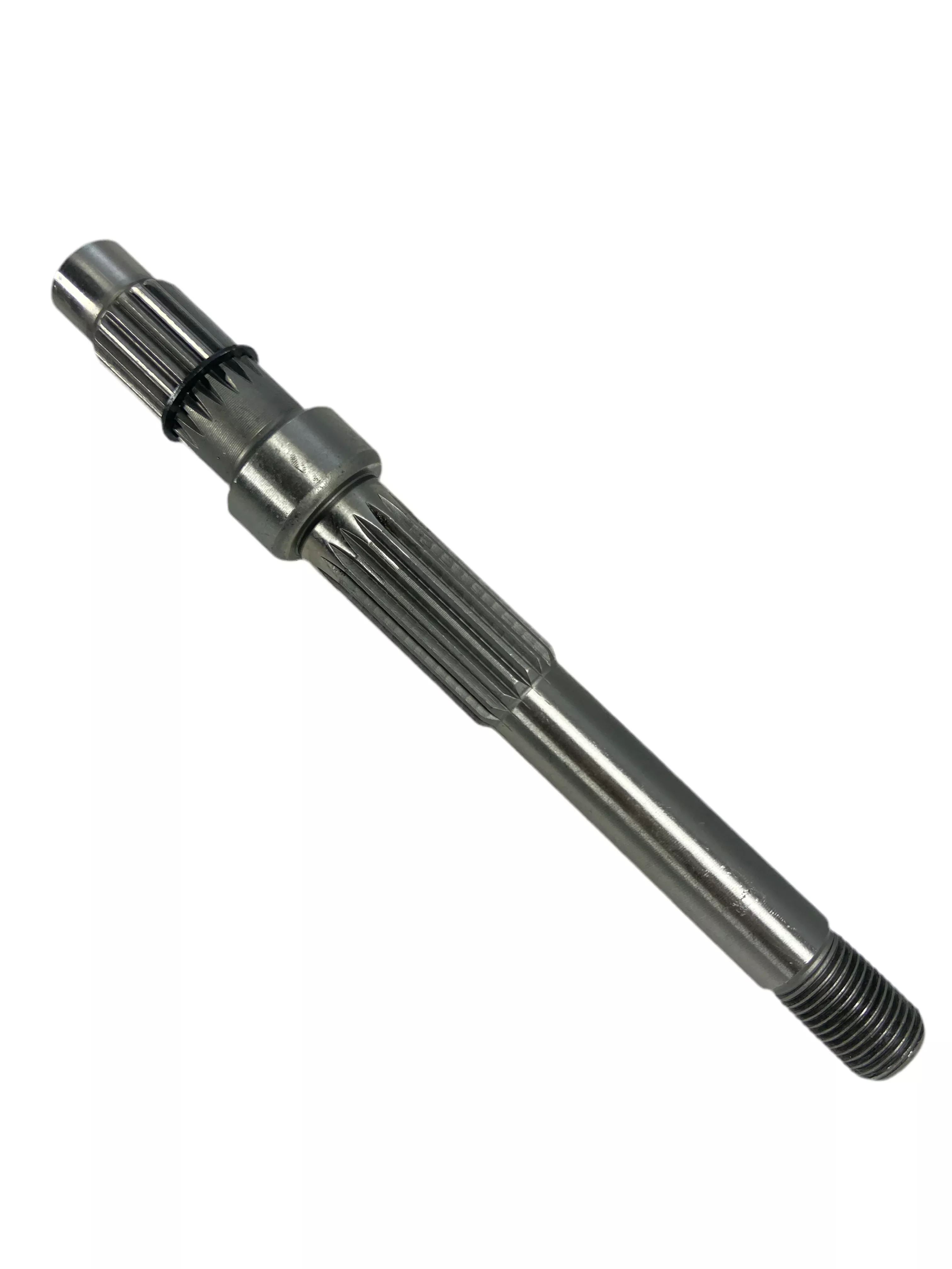 Rear Axle (Output / Final Shaft); GY6 Disk Brake