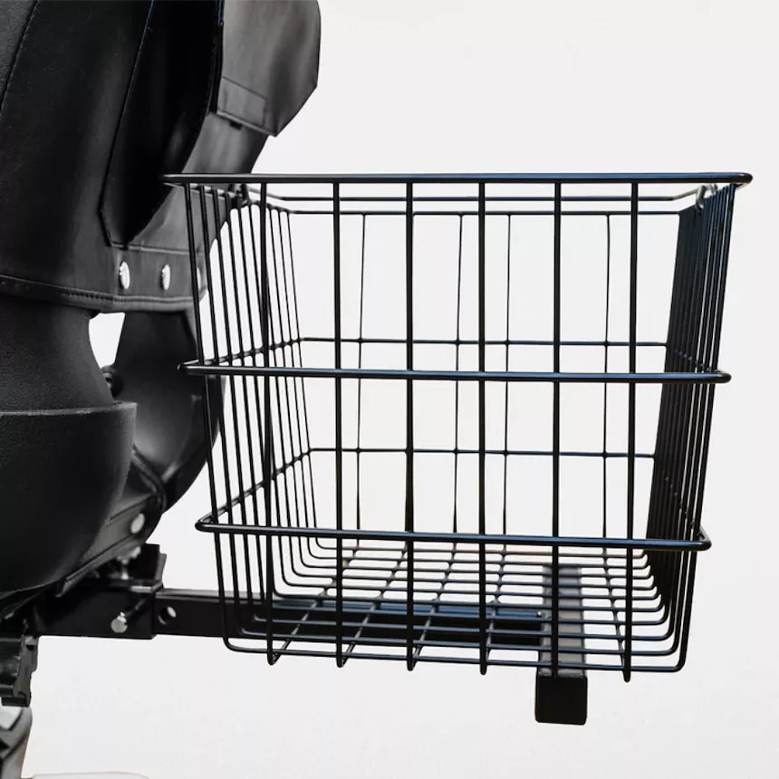 Rear Basket, Large Square