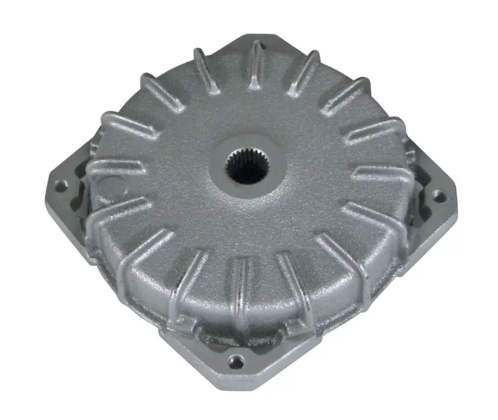 Rear Brake Drum - Vespa VNC 125 Super, VBC 150 Super