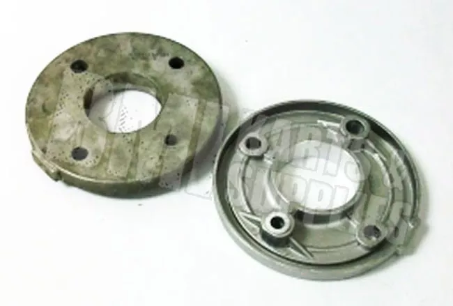 Rear Brake Plate For Yerf-Dog 4x2 Utility Vehicles