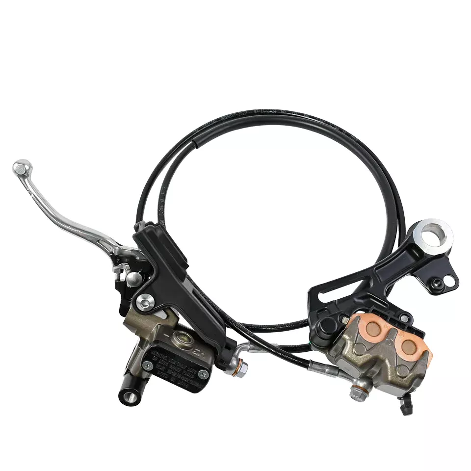 REAR BRAKE PUMP ASSEMBLY WITHOUT HANDLE GUARD MOUNT SUR-RON ULTRA BEE