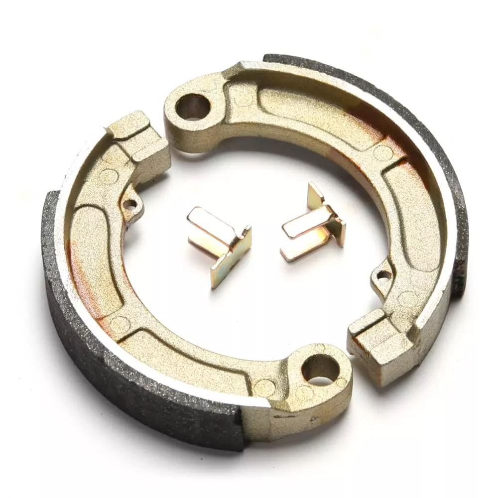 Rear Brake Shoes; VBC, VNC