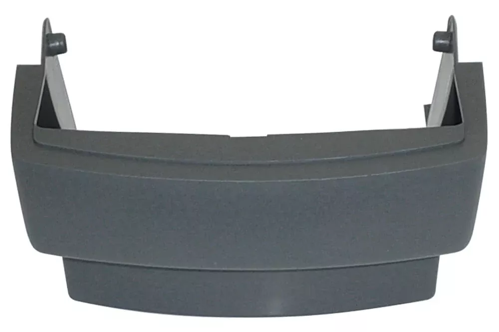 Rear Bumper; VLX
