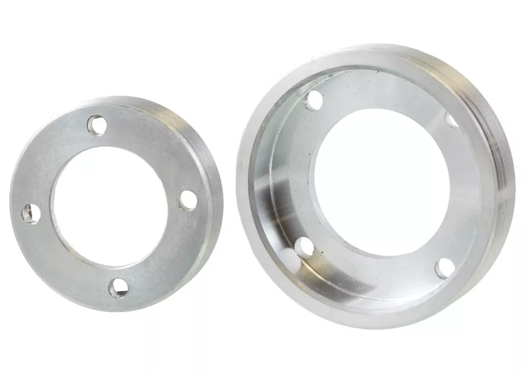 Rear Wheel Bearing Retainer