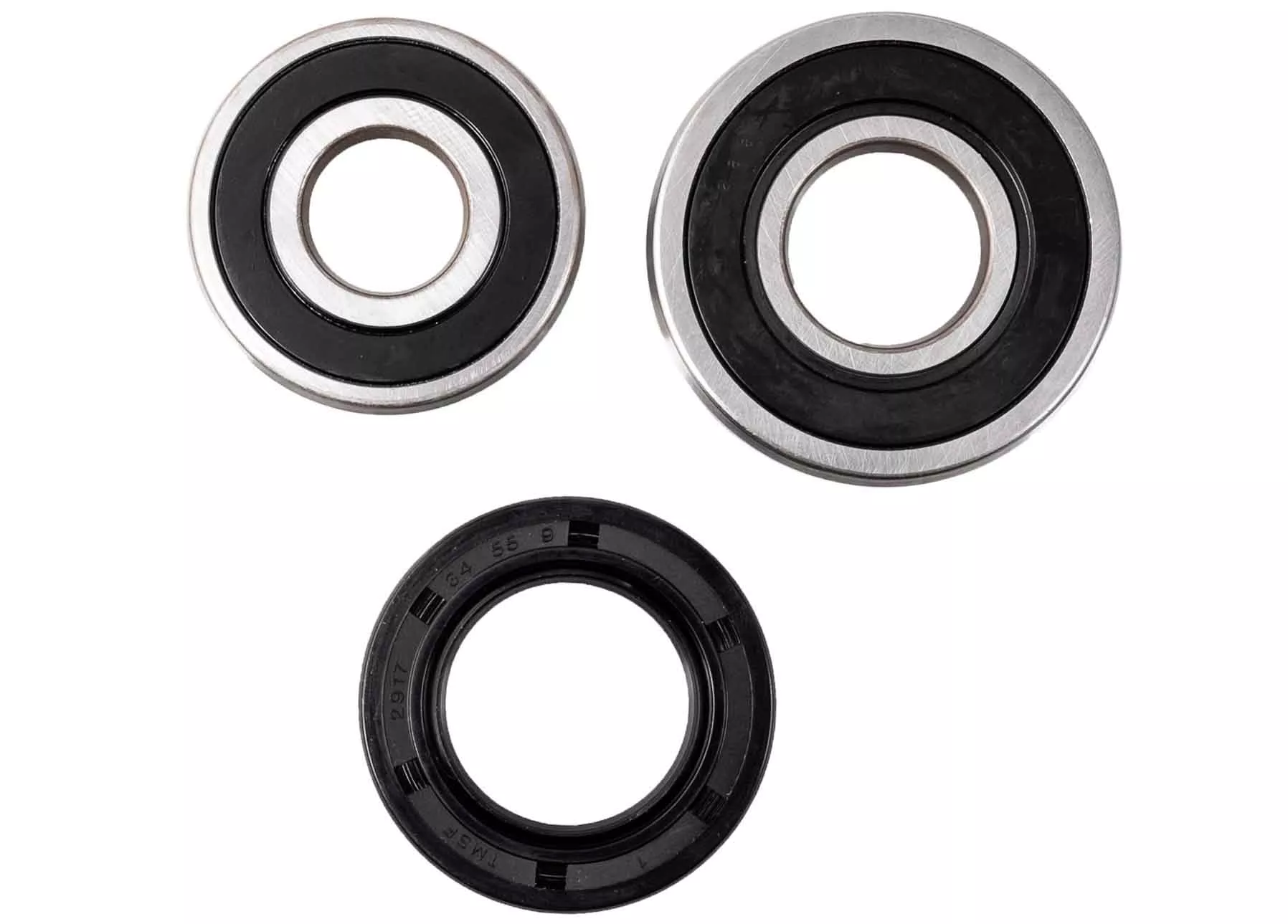 Rear Wheel Bearing & Seal Kit | Honda CB450 / CB500 / CB550