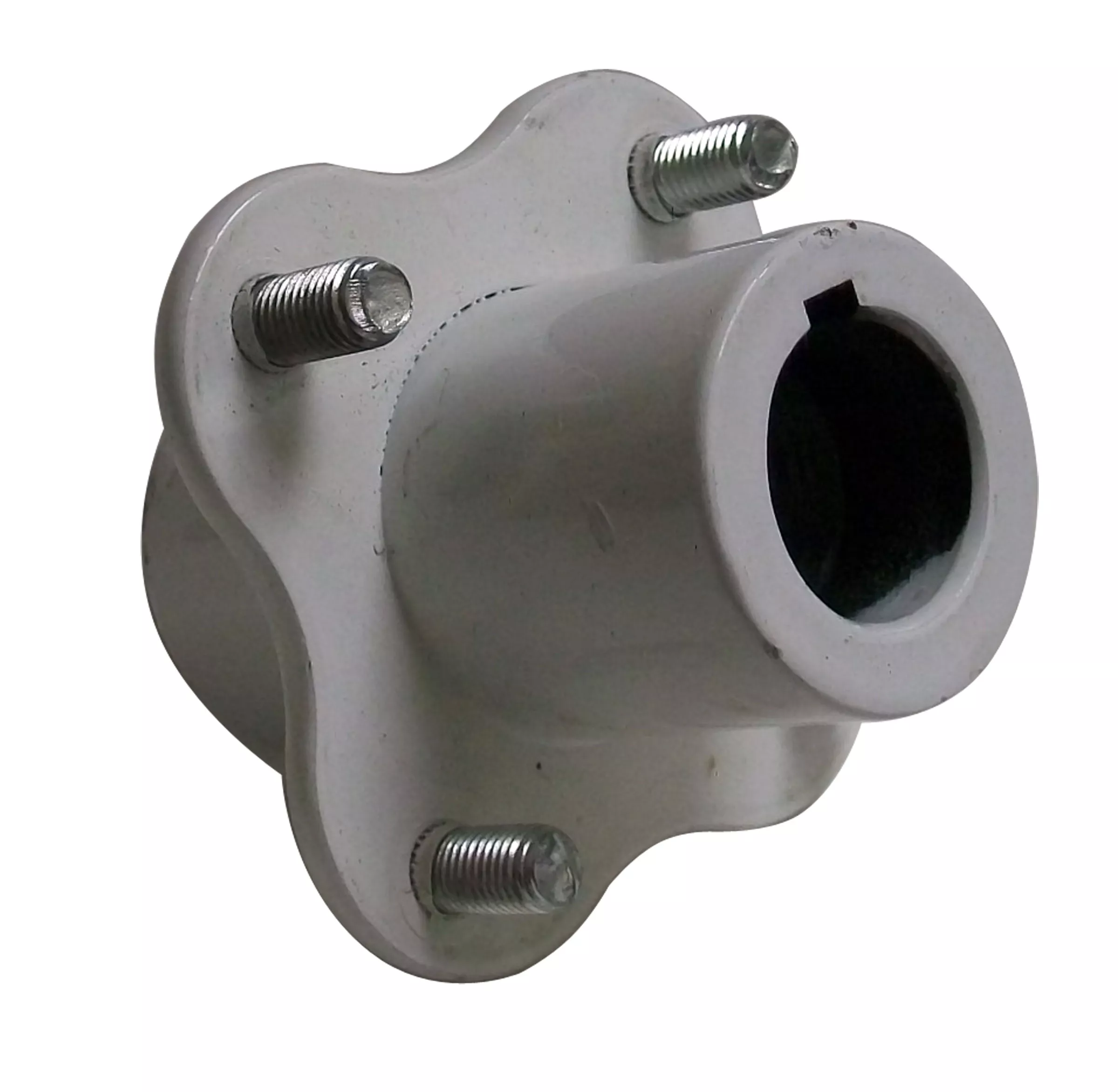 Rear Wheel Hub (1" Bore) 2-13/16" Bolt Circle