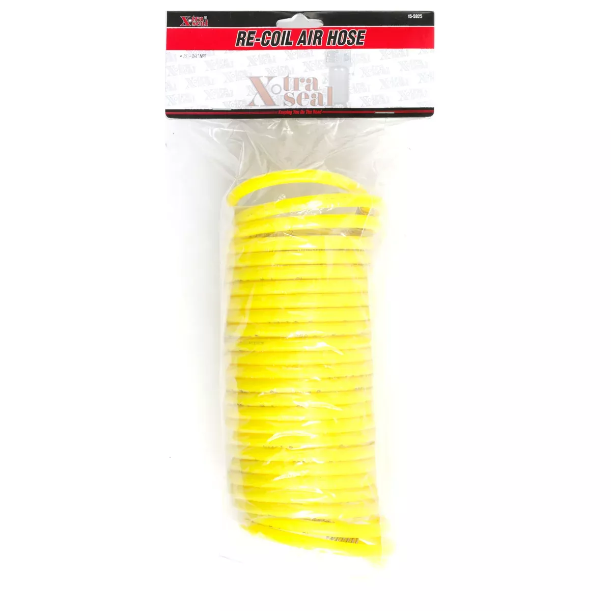 Recoil Air Hose – 25′ x 1/4″