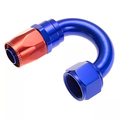 Red Horse Performance 1180-10-1 Hose End Fitting High-Performance AN Style