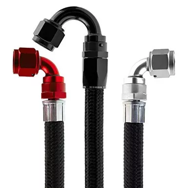 Red Horse Performance 235-10-20 E85 Compatible Stainless Core Hose