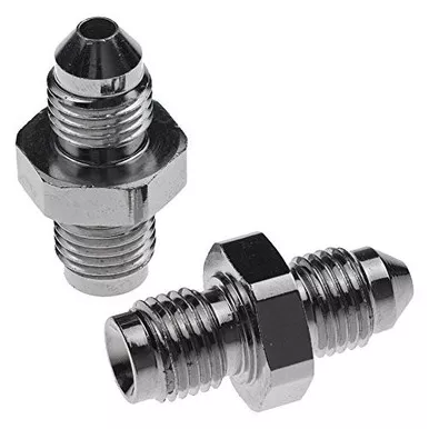 Red Horse Performance 336-03-03 Male Inverted Flare Fitting 2 Pieces