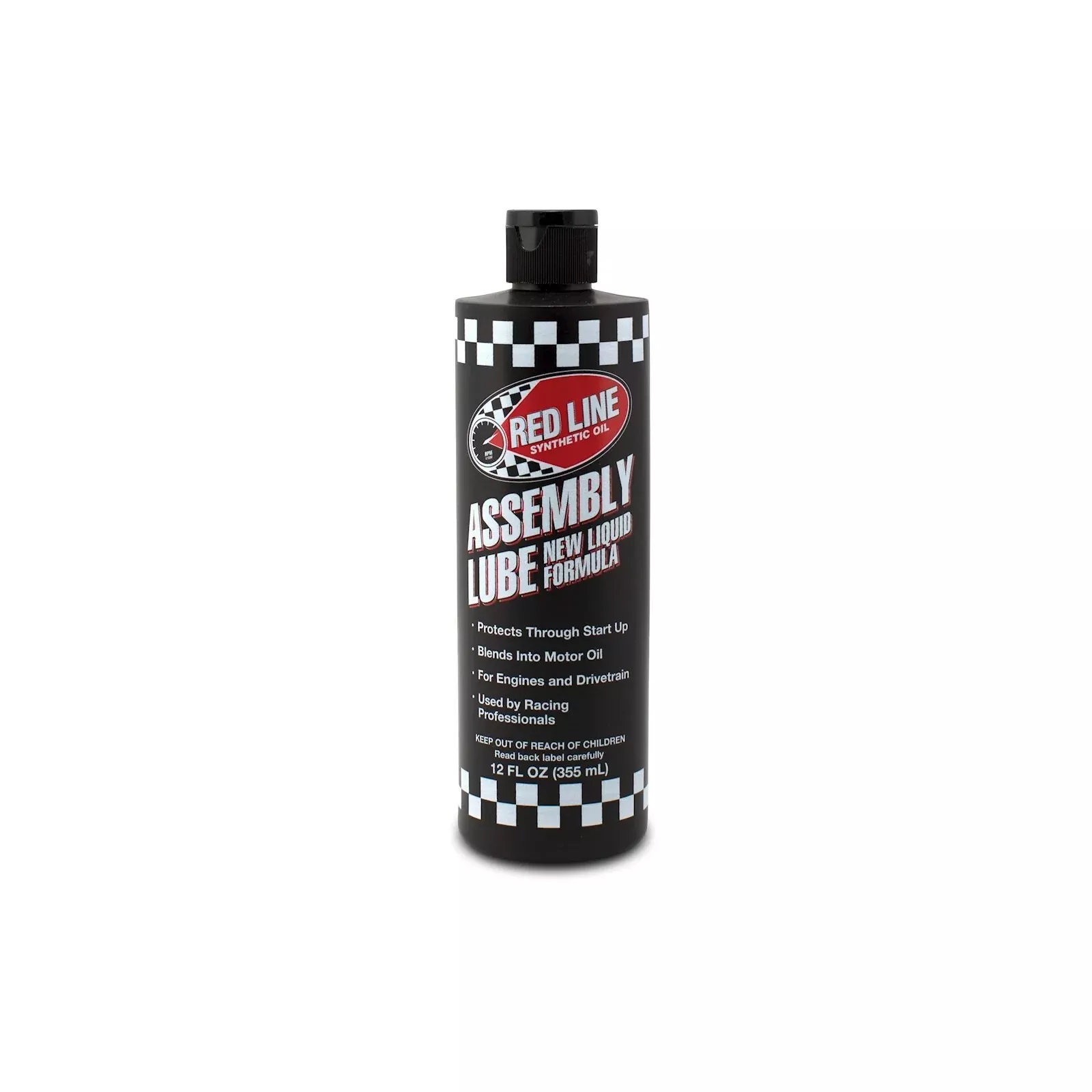RED LINE - ASSEMBLY LUBE 12 OZ (6 /CASE SOLD EA)