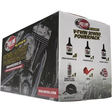 Red Line Big Twin Powerpack