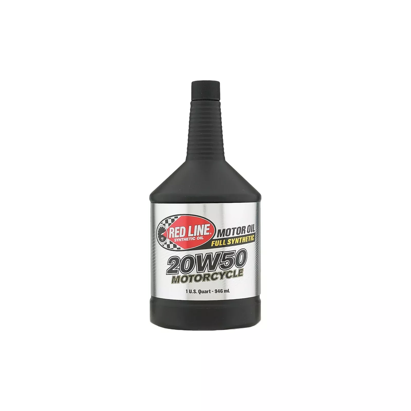 RED LINE – MOTOR OIL 20W50 4T 1 QT (12 /CASE SOLD EA)