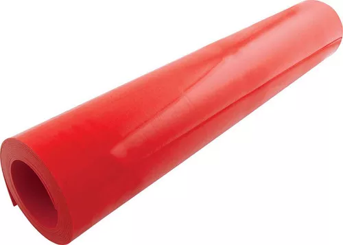 Red Plastic 25ft x 24in ALL22411
