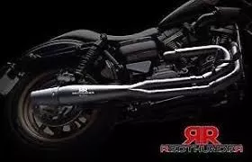 RED THUNDER 2:1 CLASSIC HARLEY DAVIDSON DYNA 91-05