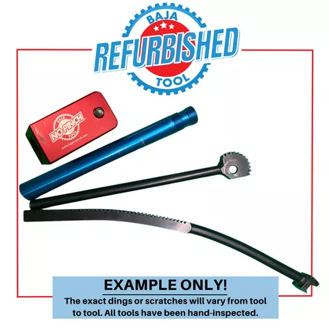 REFURBISHED Baja No Pinch Tire Tool