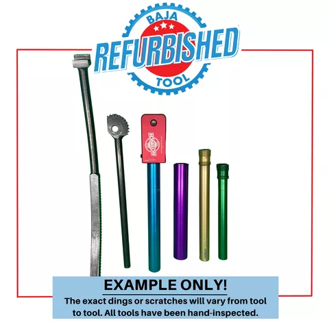 REFURBISHED Baja No Pinch Ultimate Tire Tool Kit