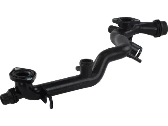 Rein Coolant Pipe CHP0763 fits 2010-2015 Audi Q7, S4, S5