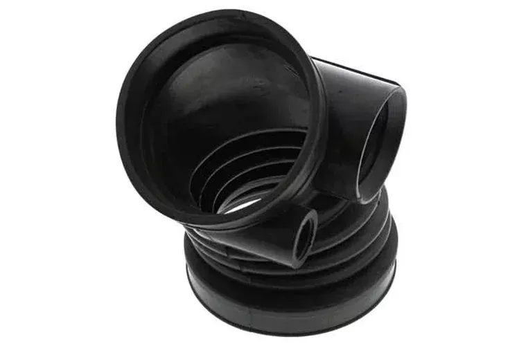 Rein Intake Boot ABV0189 fits 1997-1999 BMW 528i