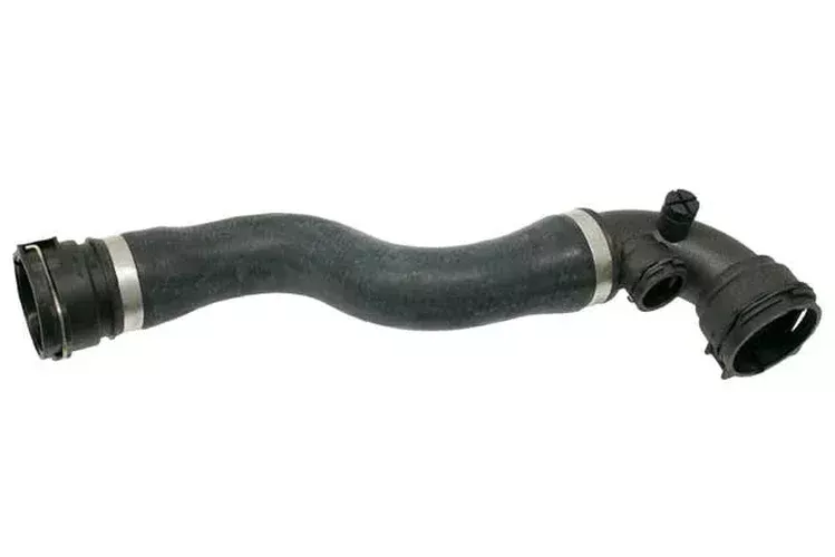 Rein Radiator Hose CHR0345R fits 2004-2006 BMW X3
