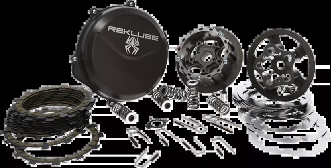 REKLUSE APEX Clutch for Honda CRF450 – RMS-7401102 | Enhanced Power Transfer and Control