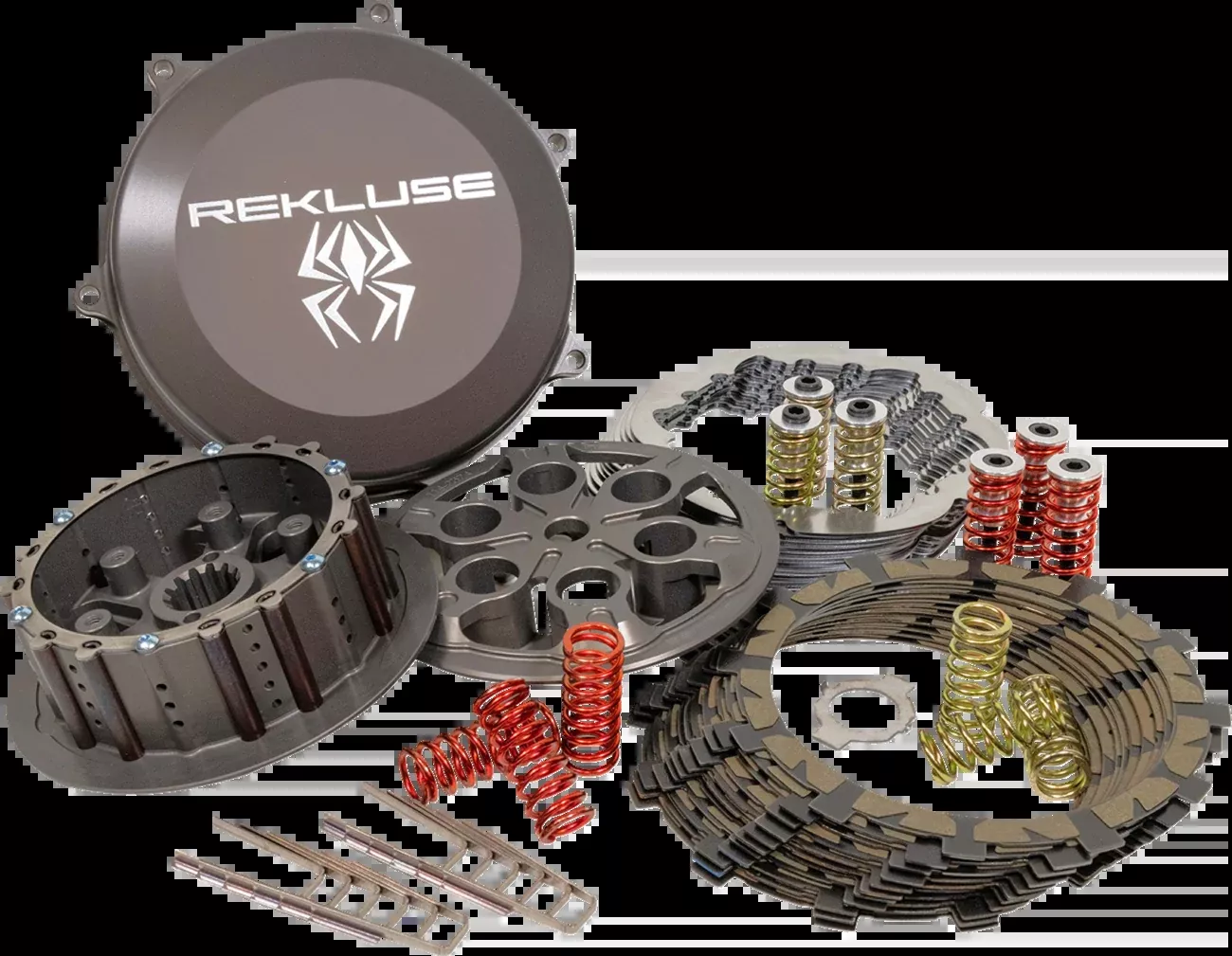 REKLUSE APEX Clutch for Yamaha RMS-7407074 – Enhanced Power Transfer and Precise Control