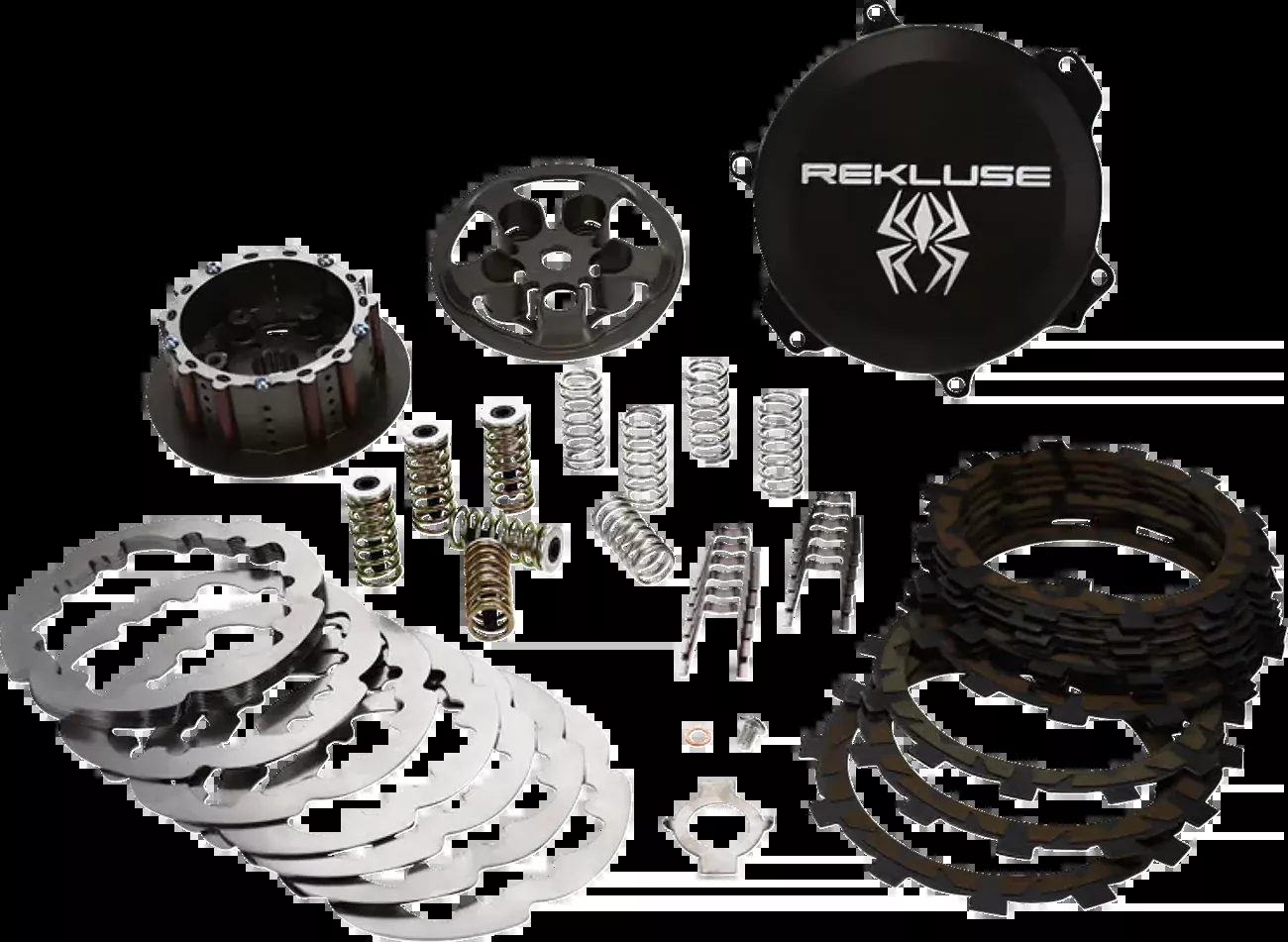 REKLUSE APEX Clutch for Yamaha YZ 125 – Part RMS-7407075