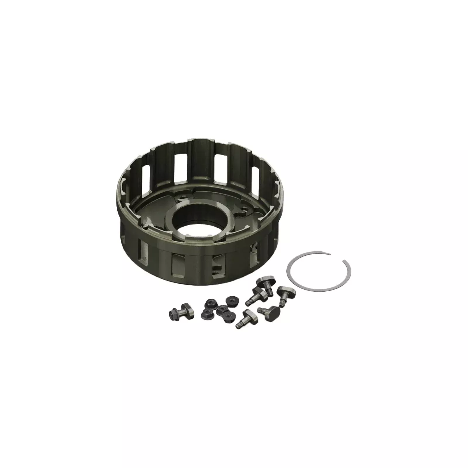 REKLUSE – CLUTCH BASKET H-D TWIN CAM 07-17