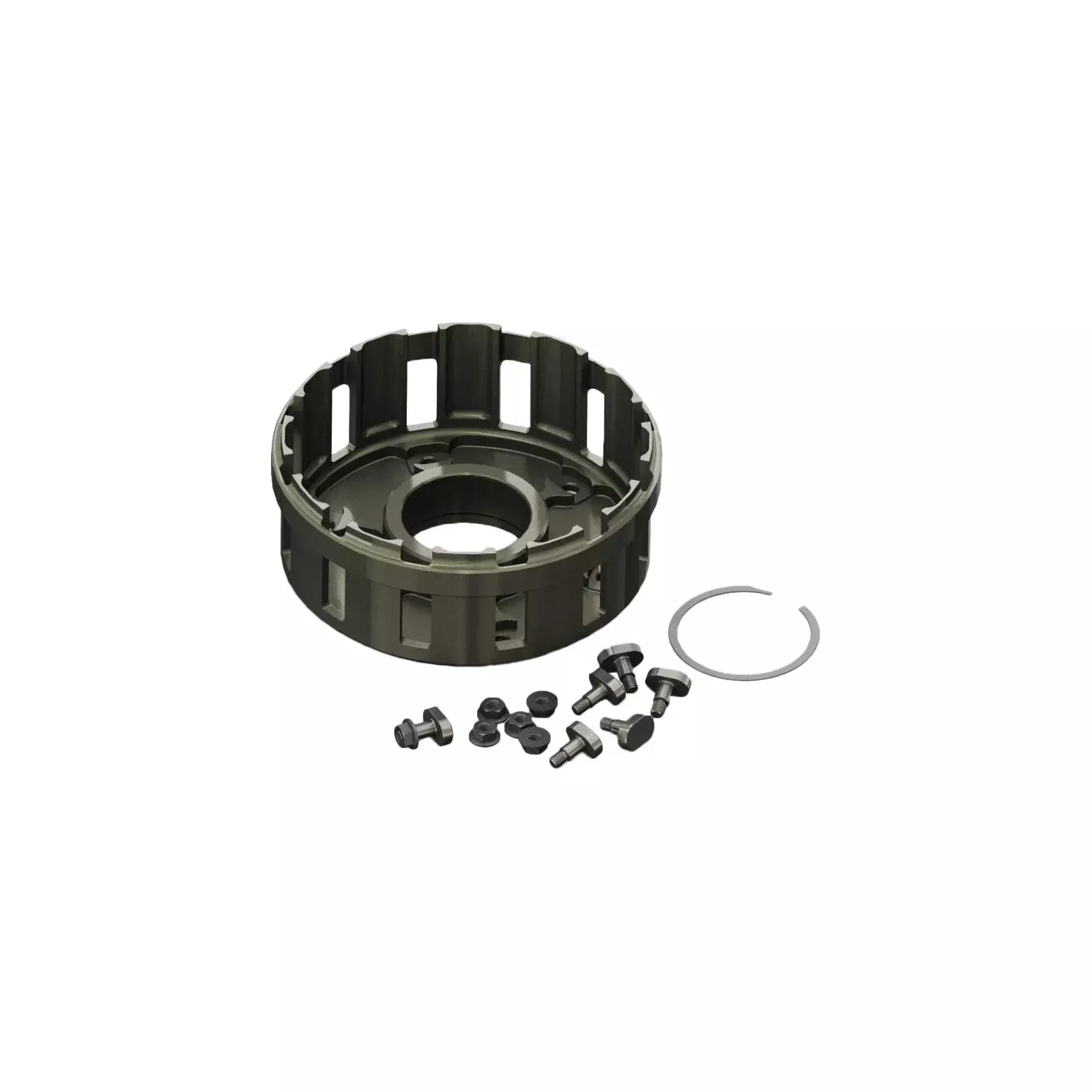 REKLUSE - CLUTCH BASKET M8 MOTORS 17-23