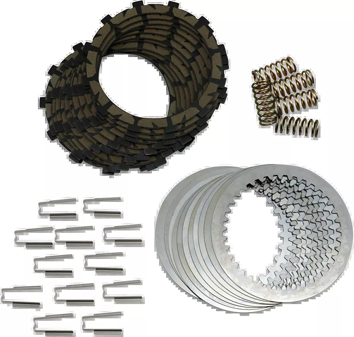 REKLUSE Clutch Pack RMS-2804044 with TorqDrive Technology for Enhanced Power and Durability
