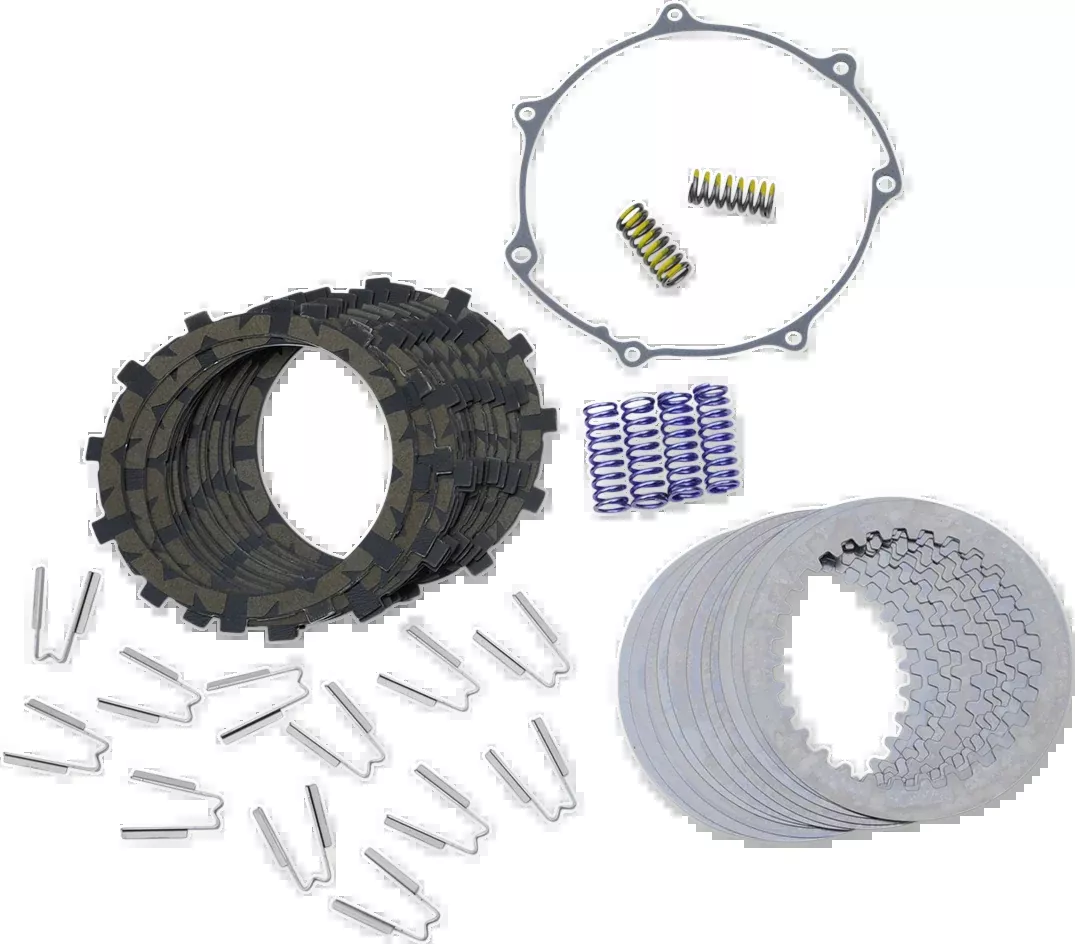 REKLUSE Clutch Pack RMS-2807077 with TorqDrive Technology for Enhanced Power and Durability
