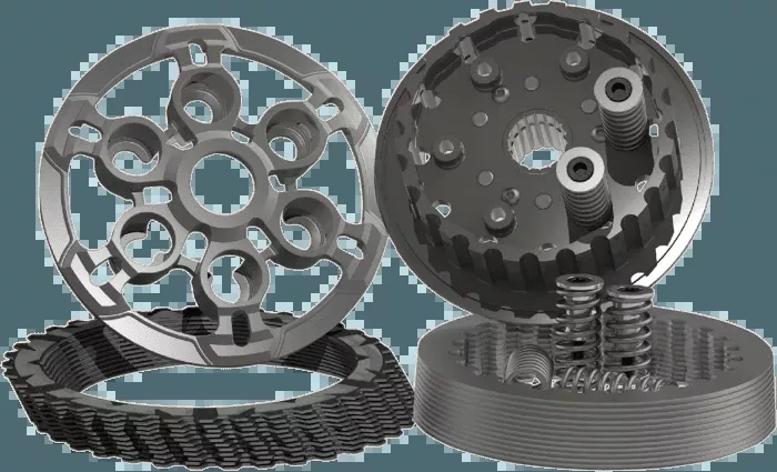 Rekluse Core Manual TorqDrive Clutch for '03-22 Harley Davidson Sportster Models
