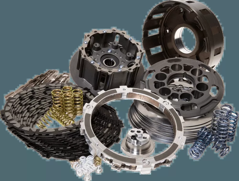 Rekluse Racing RADIUSCX Auto Clutch Kit '11-17 Harley Davidson Twin Cam Cable Clutch Models