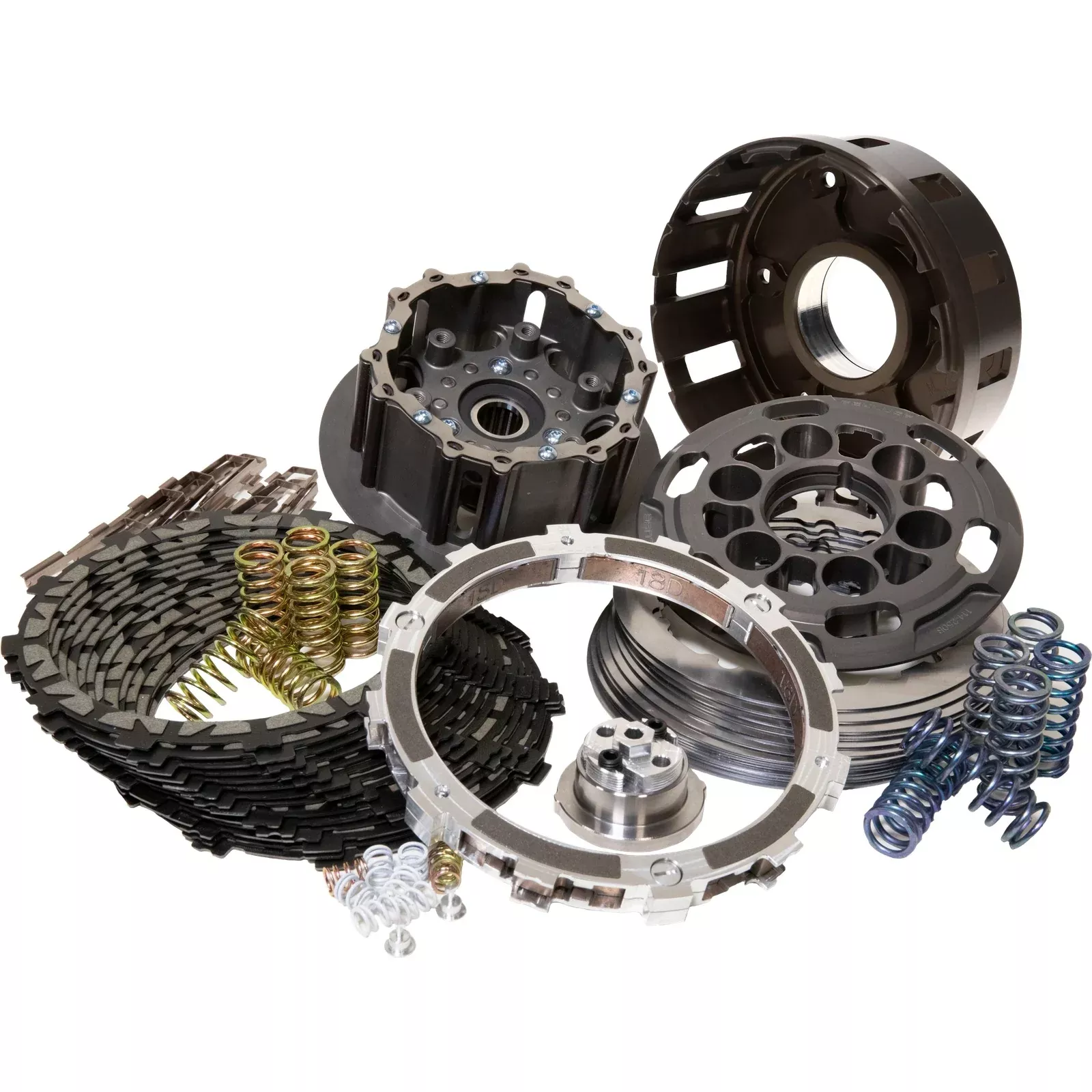 REKLUSE – RADIUSCX AUTO CLUTCH KIT 17-25 M8 CABLE CLUTCH