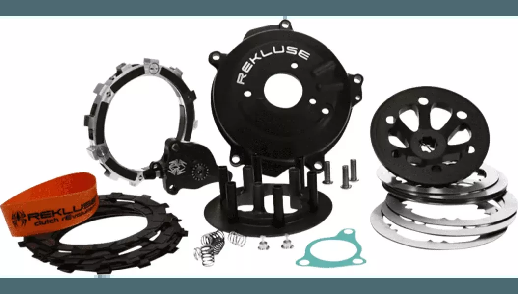 Rekluse RadiusCX Clutch Kit for '21-Up Harley Davidson Touring, Trike and '18-Up Softail Models - Cable Clutch M8 Models