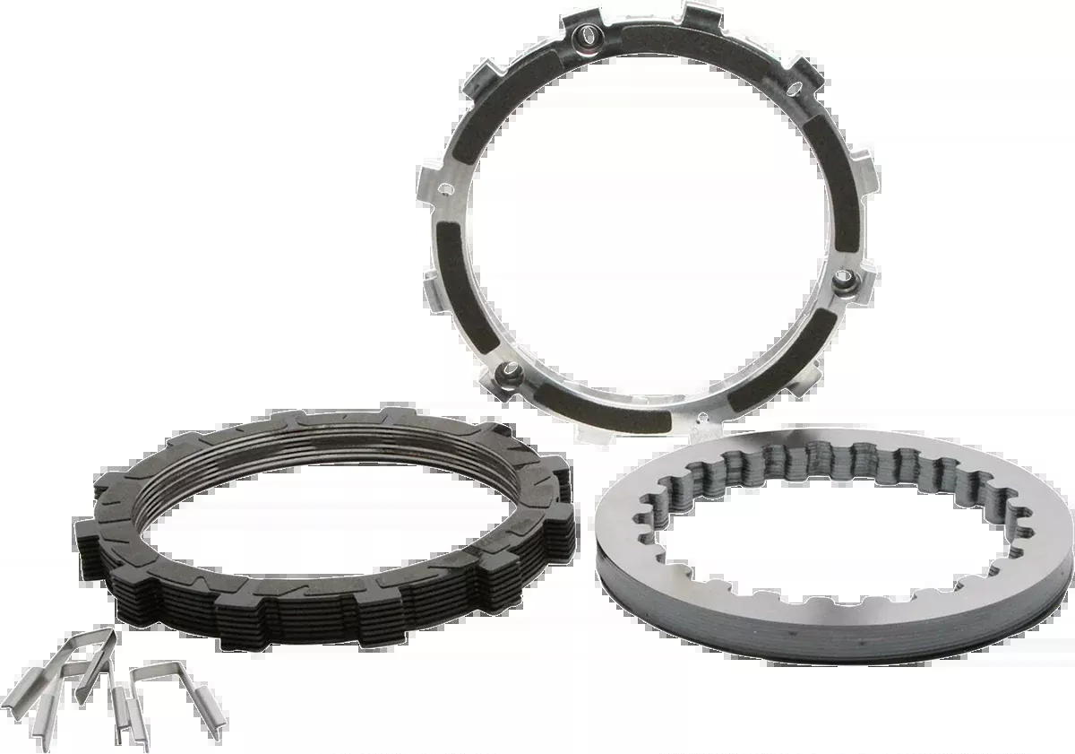 Rekluse RadiusCX Clutch Kit Replacement 751-01102 — Honda CRF450R / CRF450RX 2021-2026