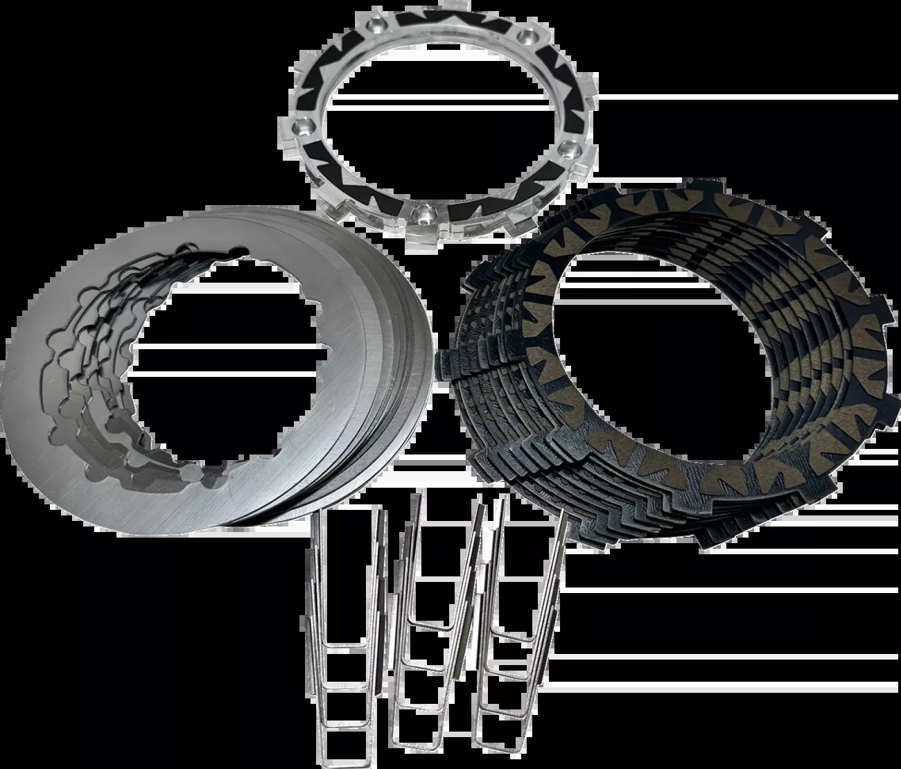 Rekluse RadiusCX Clutch Kit Replacement 753-14012 – Ducati DesertX / Scrambler / Monster / Multistrada 2021-2025