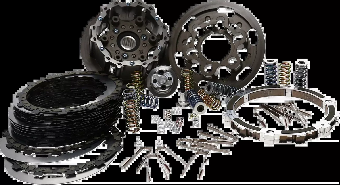 Rekluse RadiusCX Clutch Kit RMS-7915001 — 2007-2010 Harley-Davidson Twin Cam Cable Clutch