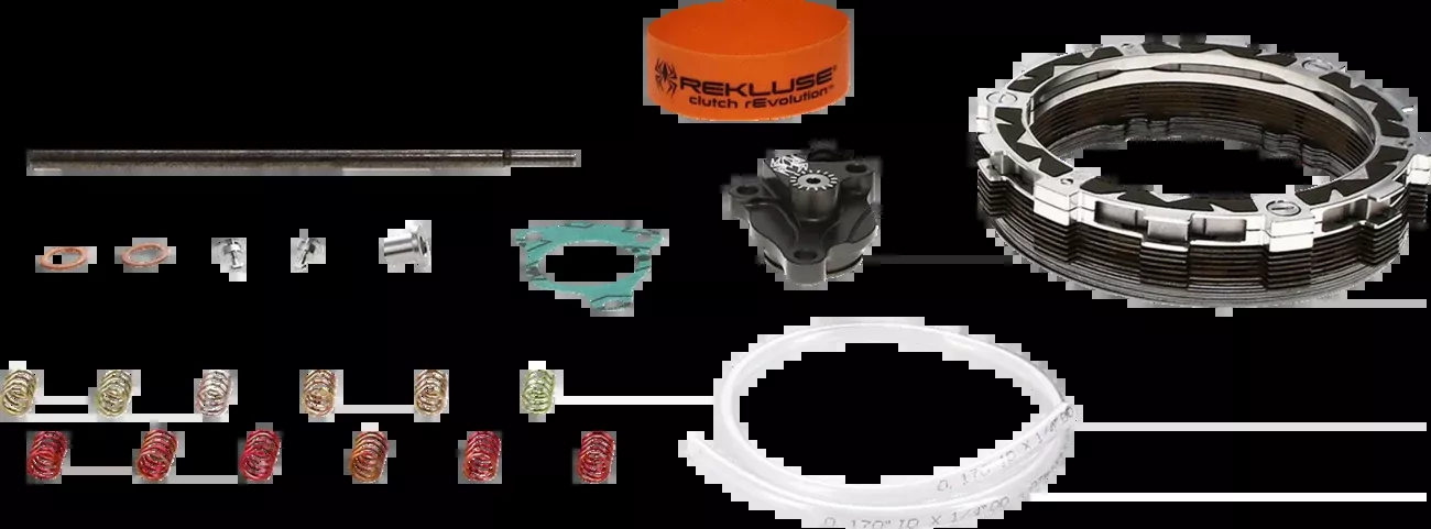 REKLUSE RadiusX 4.0 Clutch for GSX-R 600/750 (Part RMS-6306002)