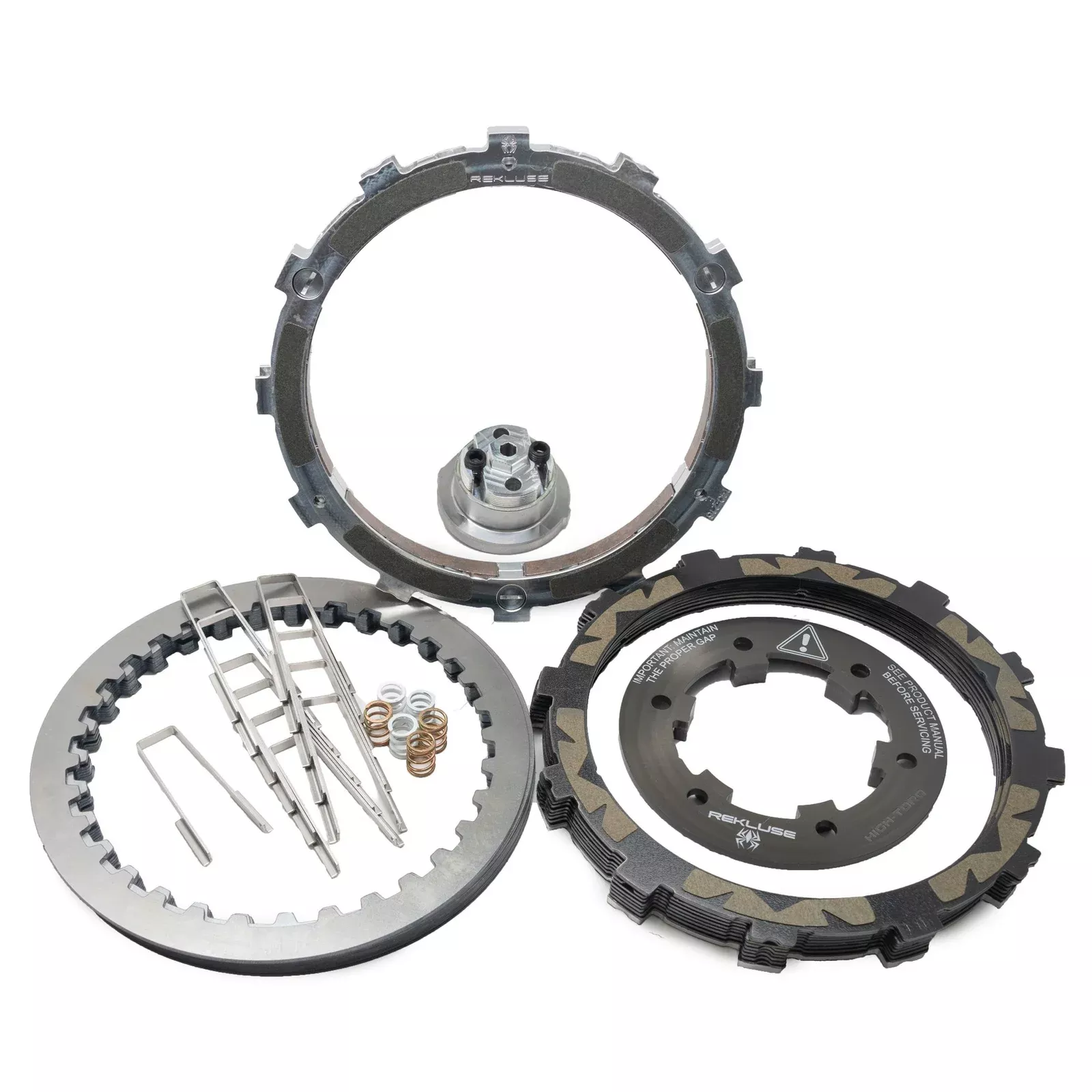 REKLUSE - RADIUSX AUTO CLUTCH - RADIUS X CLUTCH (CABLE) BT 98-17