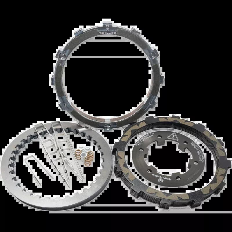 REKLUSE RADIUSX CLUTCH KITS HARLEY DAVIDSON MODELS