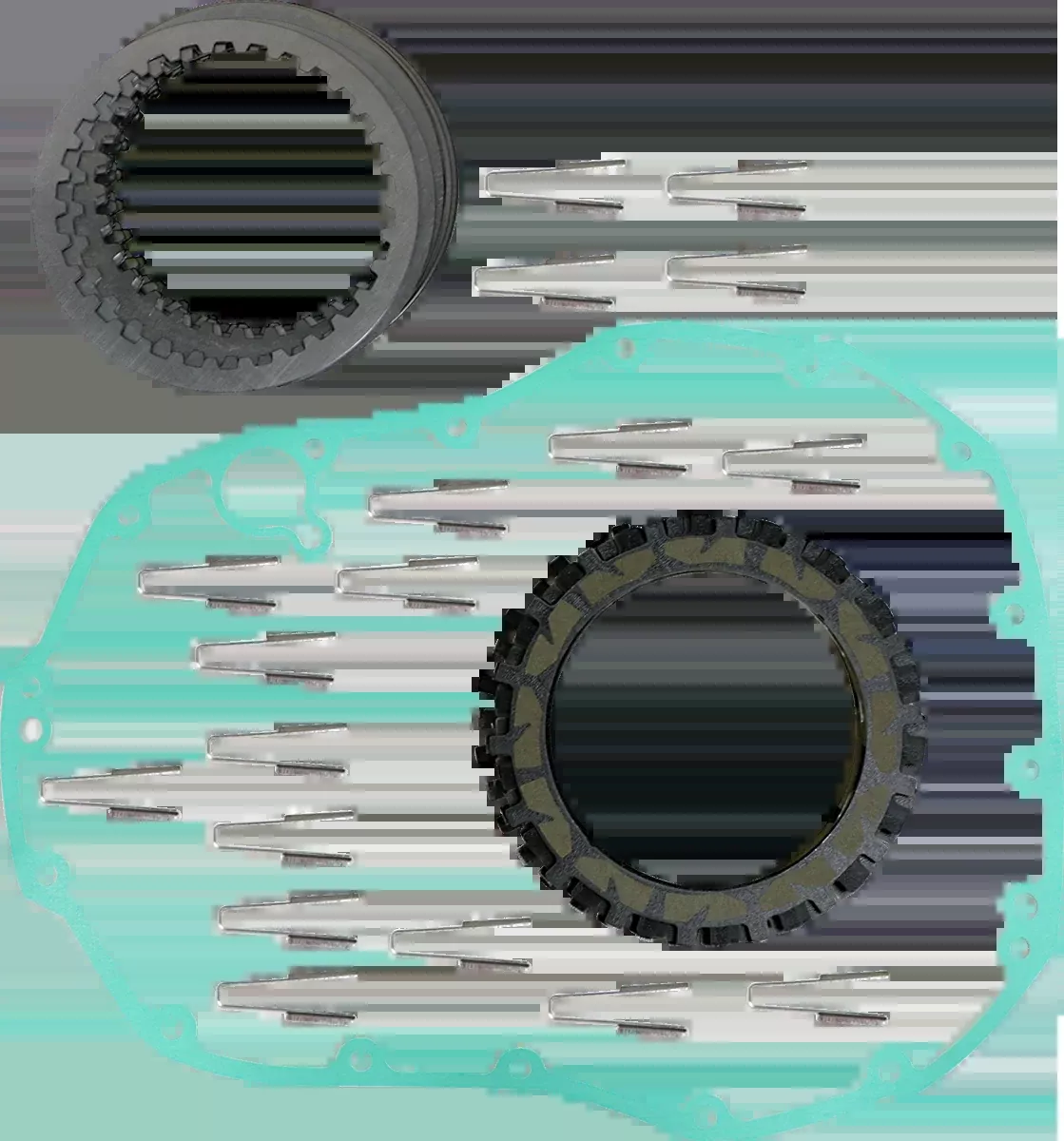 REKLUSE TorqDrive Clutch Pack Kit for BMW RMS-2809018