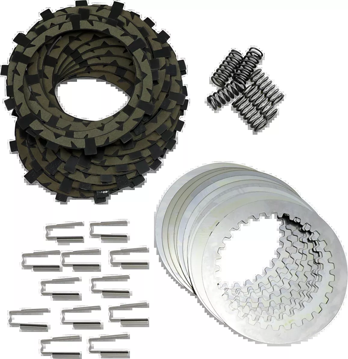 REKLUSE TorqDrive Clutch Pack for Raptor 700 – RMS-2807090