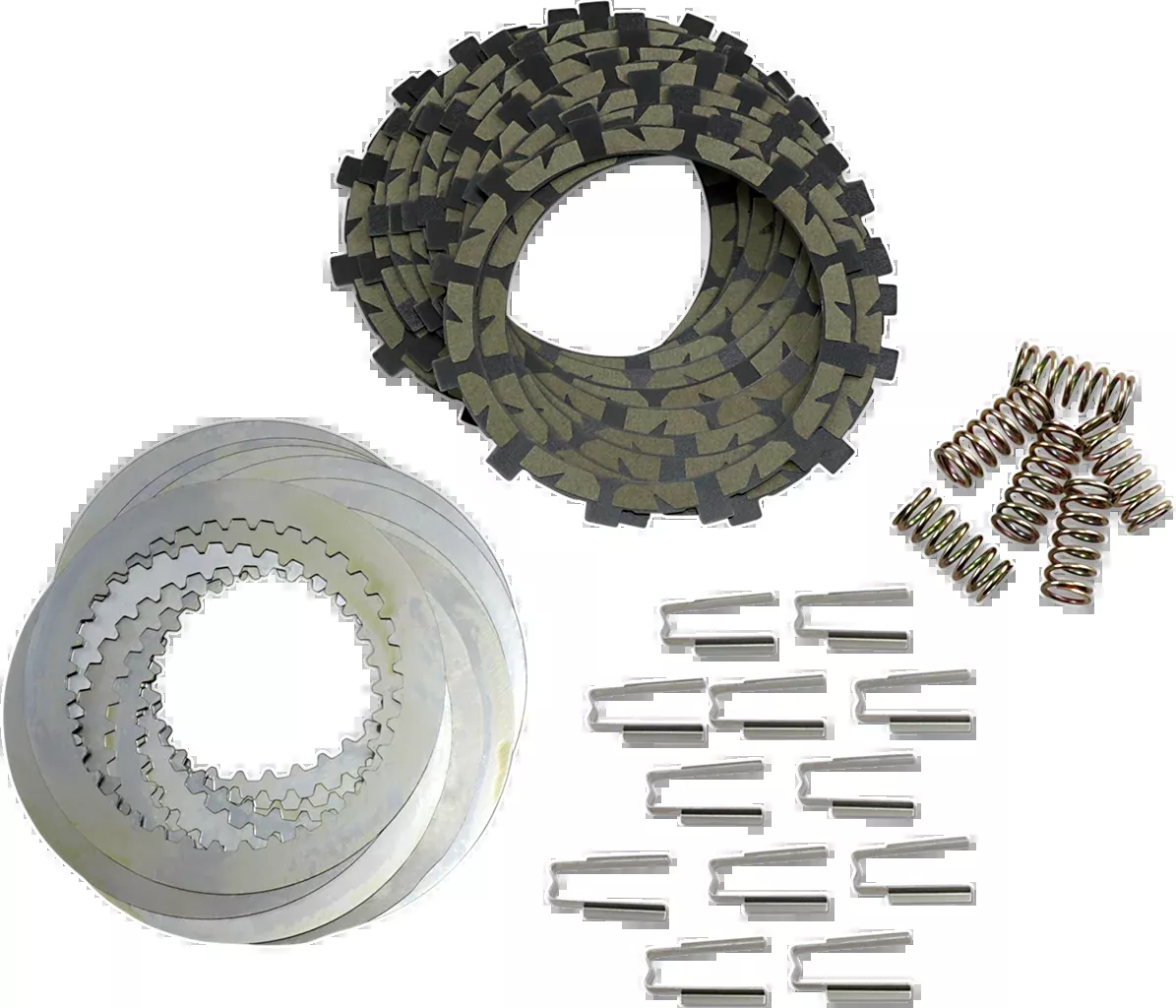 REKLUSE TorqDrive Clutch Pack for Suzuki RMS-2806064