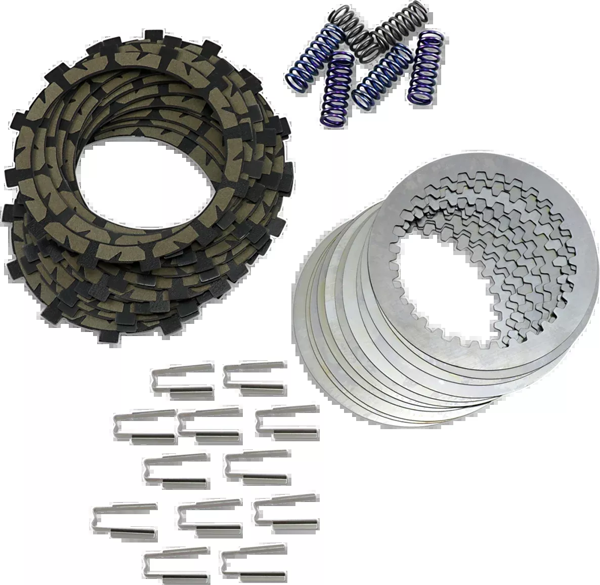 REKLUSE TorqDrive Clutch Pack for Yamaha RMS-2807076 – Enhanced Power and Durability