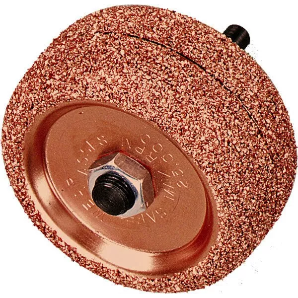 REMA TIP TOP 788 2 Wheel Tire Buffing Kit 2-1/2" On 1/4" Threaded Arbor