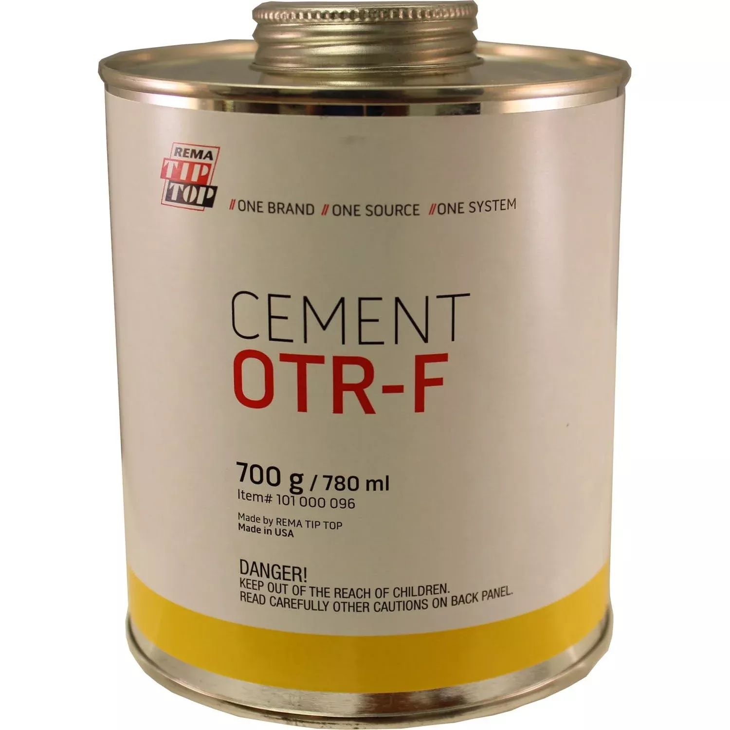REMA TIP TOP OTR-F Special Cement CFC Free 700g / 780ml