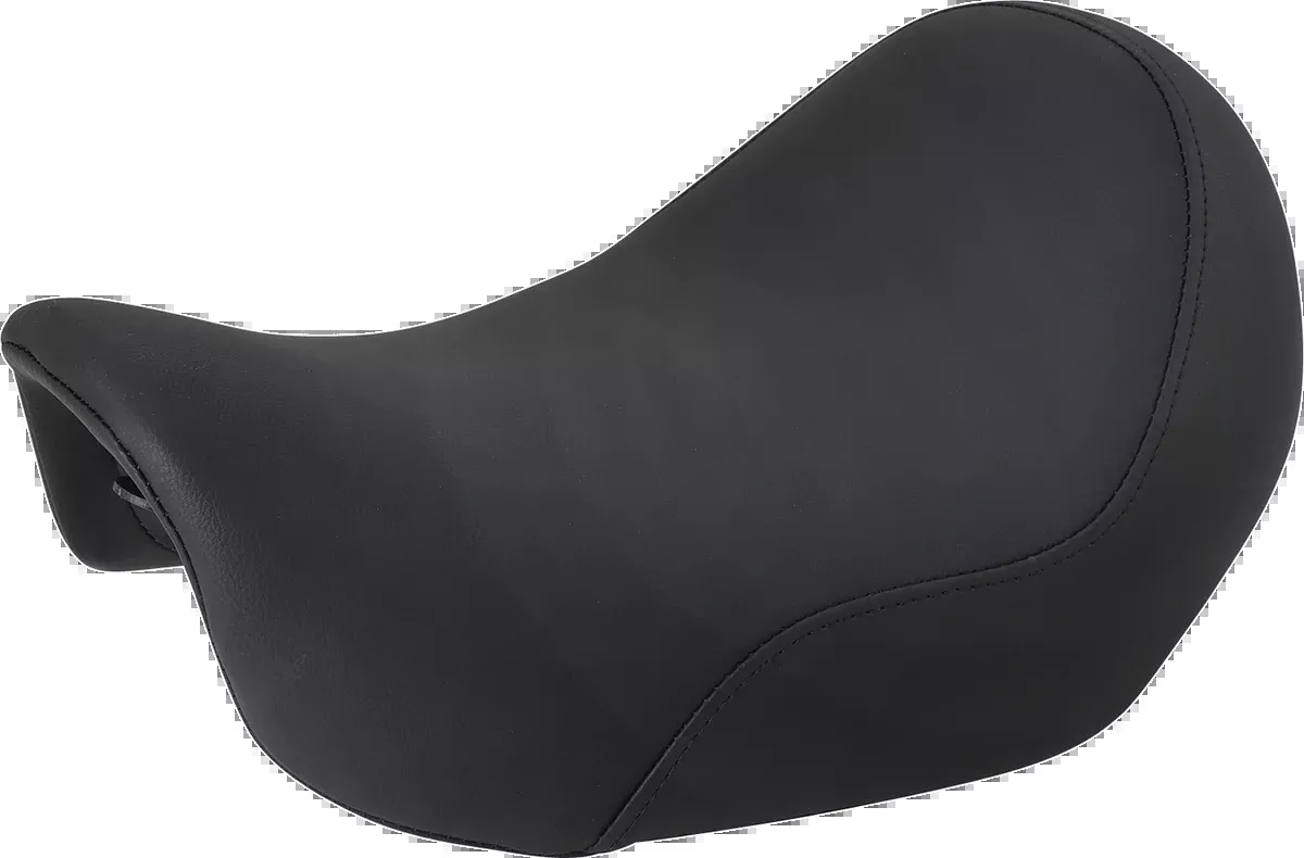Renegade™ Solo Seat - Black - Dyna