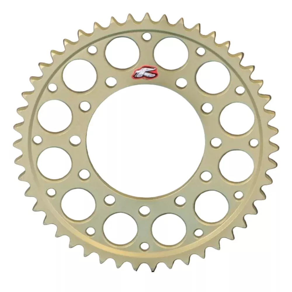 Renthal 24052044 Road Ultralight Rear Sprocket 44T 520 Pitch