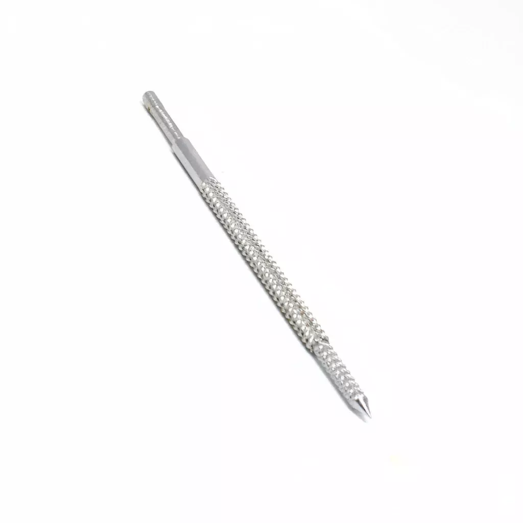 Replacement 2-Stage Knurled Rasp Probe Needle VT1137 – Tire Plug Reamer Tool (Tubeless)